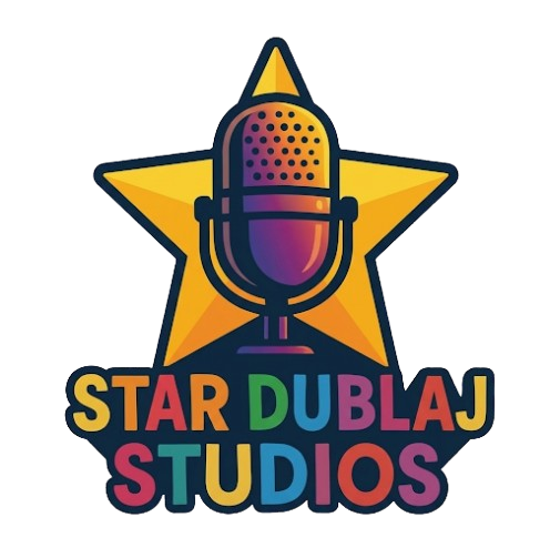 Star Dublaj Logo